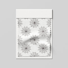 Tecido Halloween, Aranha-Aranha, Truque Ou Tratar, Boo