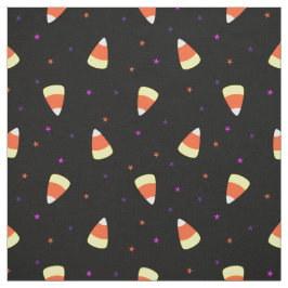 Tecido Halloween Candy Corn Pattern