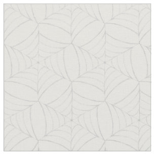 Tecido Halloween Seamless Cobwebs Geométrico Patterno En