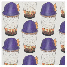 Halo-Halo (Haluhalo) Filipino Havaiano de Gelo