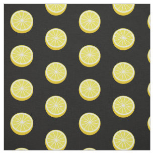 Tecido Halve Lemon Pattern