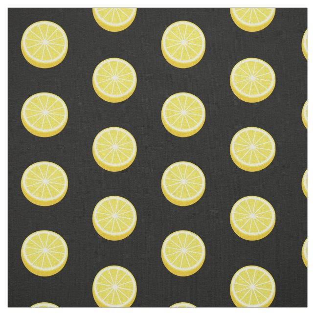 Tecido Halve Lemon Pattern (Modelo)