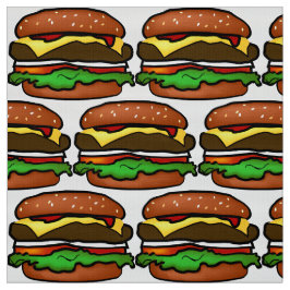 Tecido Hamburger