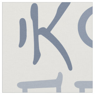 Tecido Hangeul
