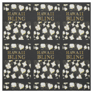 TECIDO HAWAII BLING