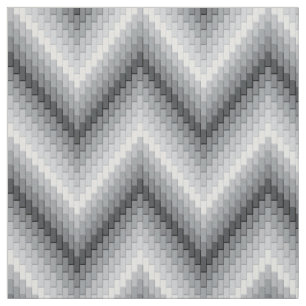 Tecido Herringbone cinzento