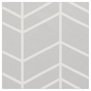 Tecido Herringbone cinzento Chevron