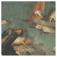 Hieronymus Bosch - Tentação Do Santo Anthony