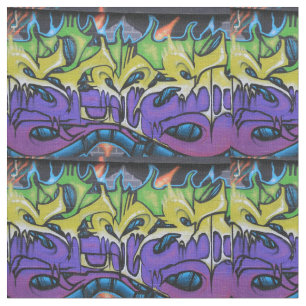 Tecido Hip Hip Hop!