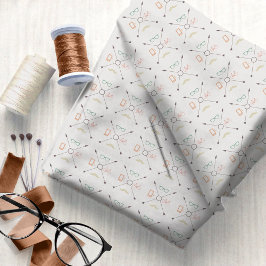 Tecido Hipsteres, bigode nº 5 ID1073