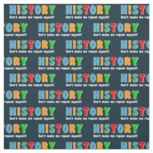 Tecido História Colorida Repetida