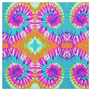 Tecido holiES - Estilo de Batik Espiral de Energia