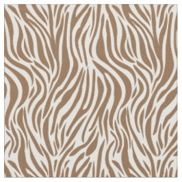 Tecido home geométrico da decoração da zebra de