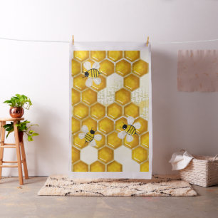 Tecido Honey Comb 3D Whimsey