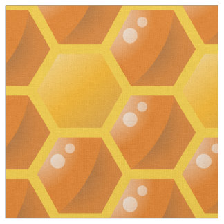 Tecido Honeycomb Pattern