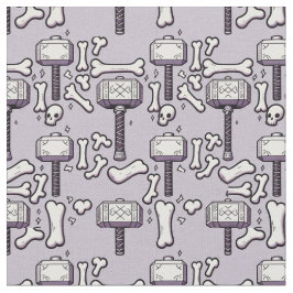 Tecido Hora do Hammertime!