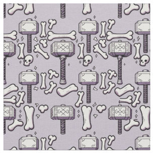 Tecido Hora do Hammertime!