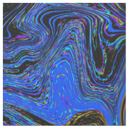 Tecido Horas caóticas...