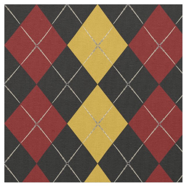 Tecido HP-G Argyle (Detalhe)