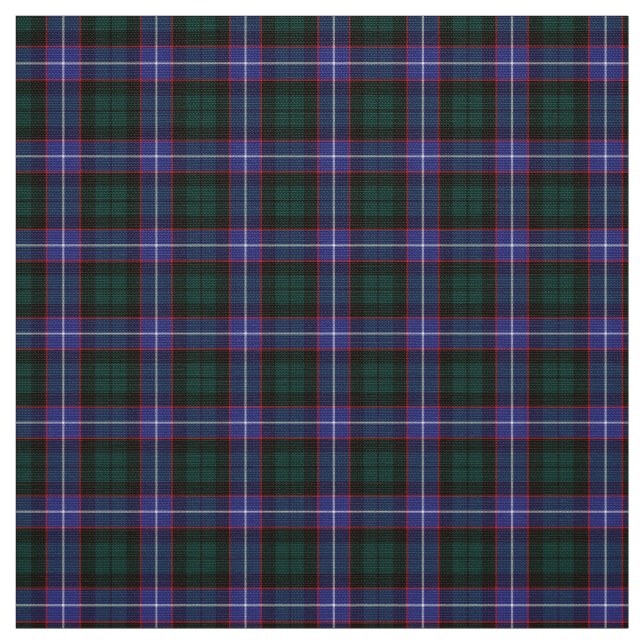 Tecido Hunter Modern Tartan (Modelo)