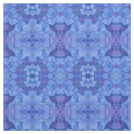 Tecido - Hydrangea Azul
