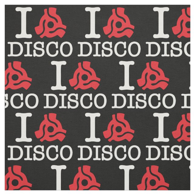 Tecido I 45 Adaptador Disco (Modelo)