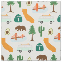 Ícones da Califórnia