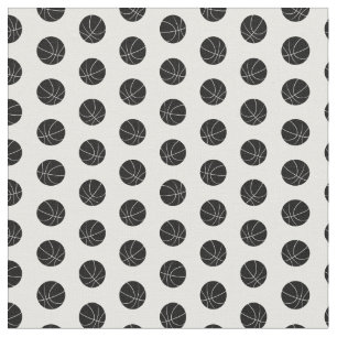 Tecido Ícones de basquete PERSONALIDADE artística BG CO