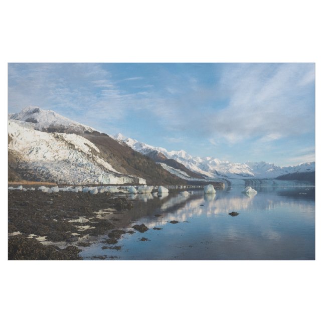 Tecido Icy College Fjord (Jarda)