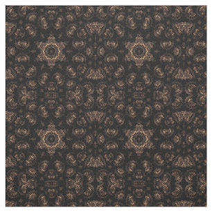 Tecido Idade do Bronze Mandala
