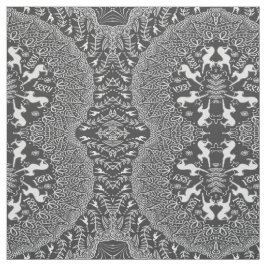 Tecido Iggy de Joann do teste padrão do tecido do