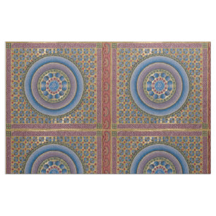 Tecido Iluminação concêntrica