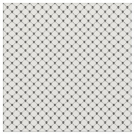 Tecido impressão branco-preto