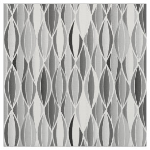 Tecido Impressão da fita do meio século - máscaras do