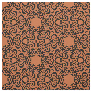 Tecido Impressão de estilo boêmico personalizado