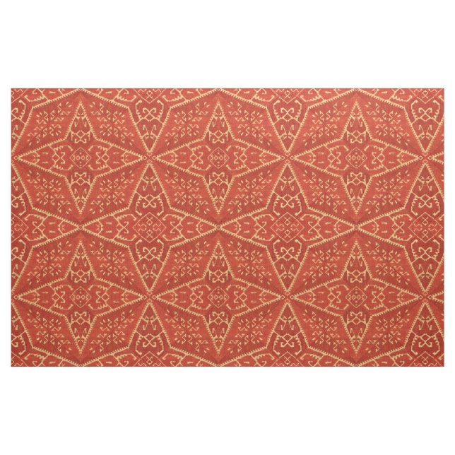 Tecido Impressão de padrão grego antigo (Fat Quarter)