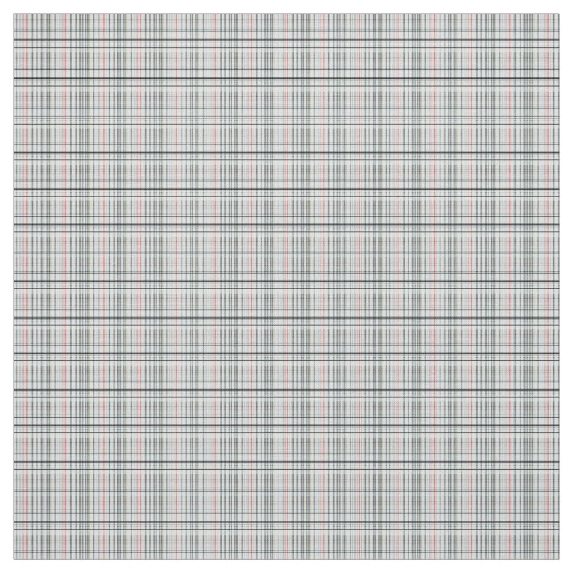 Tecido Impressão de Tartan branco verificado, (Modelo)
