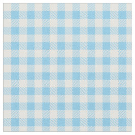 Tecido Impressão de verificação de Gingham