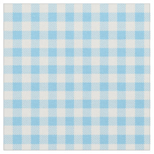 Tecido Impressão de verificação de Gingham