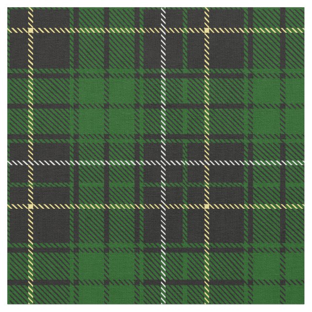 Tecido Impressão do Tartan de MacAlpine (Detalhe)
