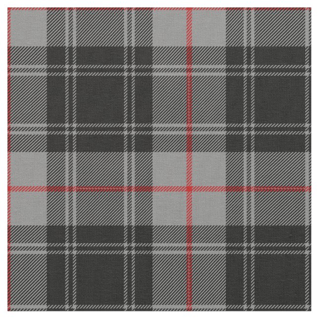 Tecido Impressão do Tartan de Moffat (Detalhe)