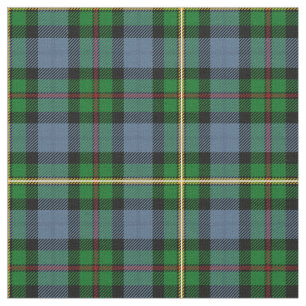 Tecido Impressão do Tartan de Smith
