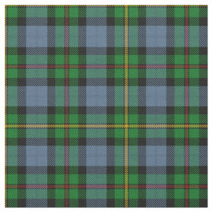 Tecido Impressão do Tartan de Smith