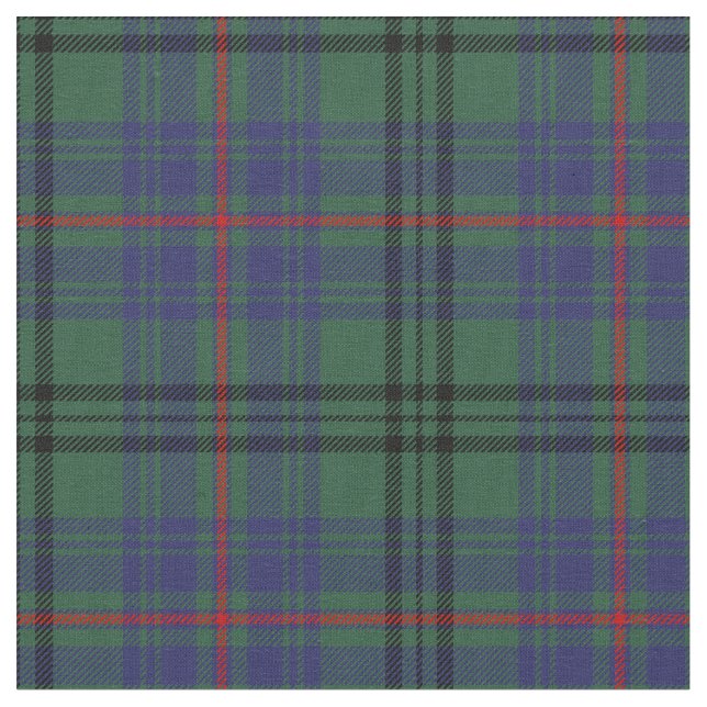 Tecido Impressão do Tartan do caminhante (Detalhe)