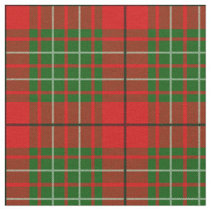 Tecido Impressão do Tartan do Cumming