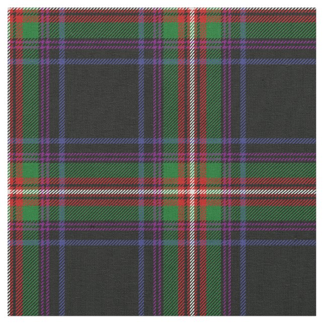 Tecido Impressão do Tartan do watt (Detalhe)