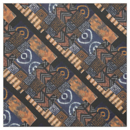 Tecido Impressão moderno africano