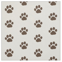 Impressões de pata de cães