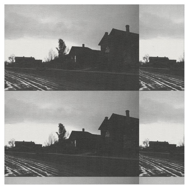 Tecido Inclinação Silhuetada (Detalhe)