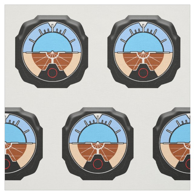 Tecido Indicador de Voo de Atitude (Modelo)
